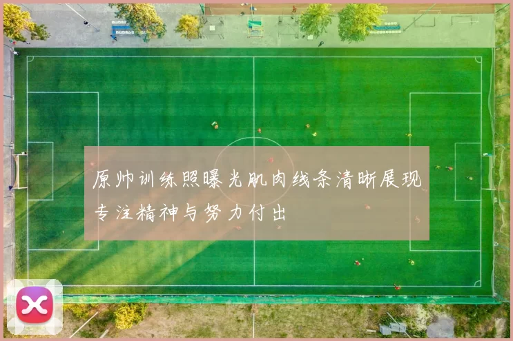 原帅训练照曝光肌肉线条清晰展现专注精神与努力付出