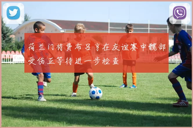 荷兰门将费布吕亨在友谊赛中髋部受伤正等待进一步检查