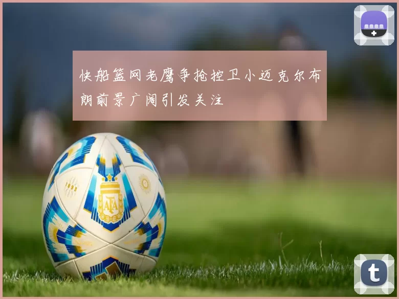 快船篮网老鹰争抢控卫小迈克尔布朗前景广阔引发关注