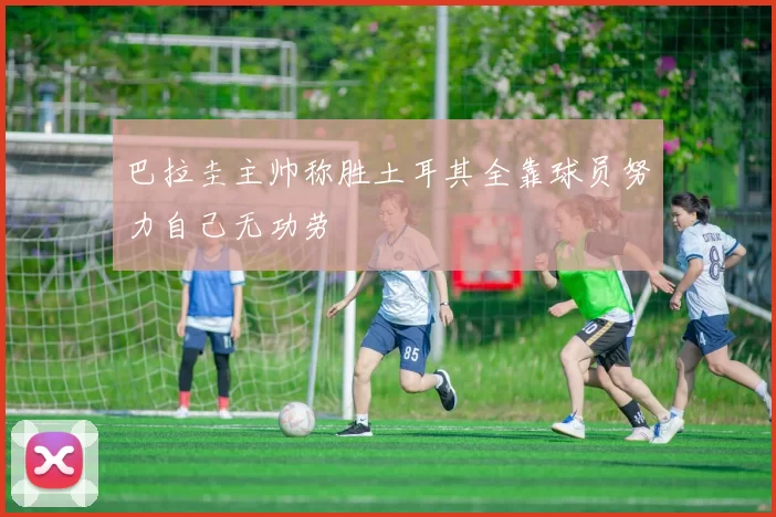 巴拉圭主帅称胜土耳其全靠球员努力自己无功劳